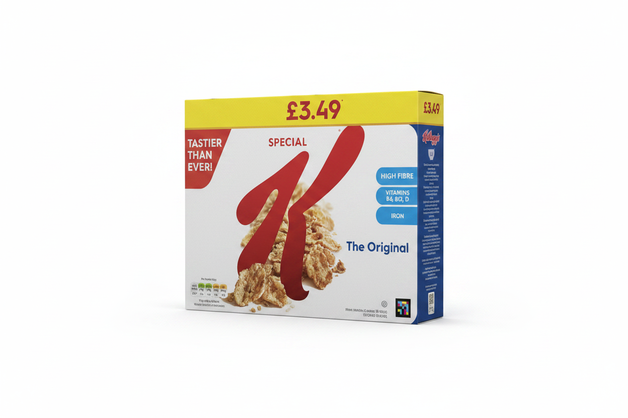 Kellogg's Special K Original 440g
