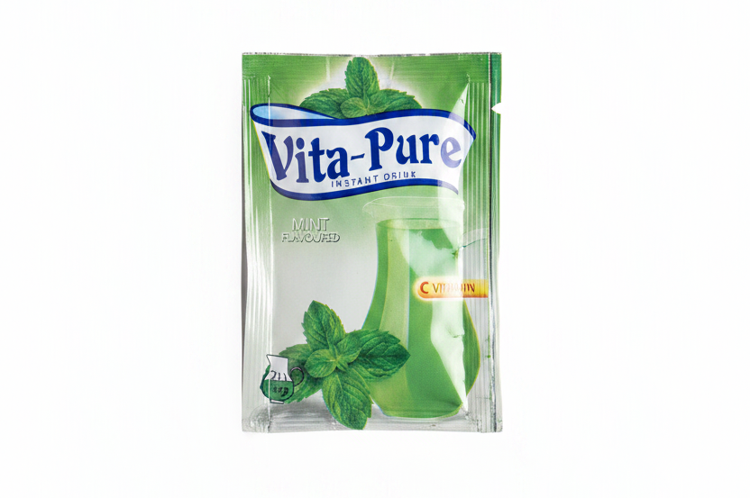 Vita-Pure Instant Drink - Mint Flavoured