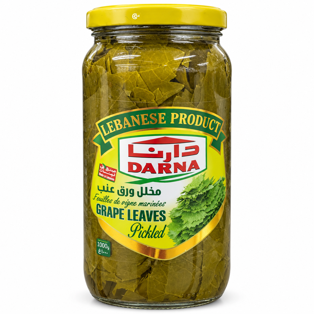Darna Pickled Grape Leaves 1 kg