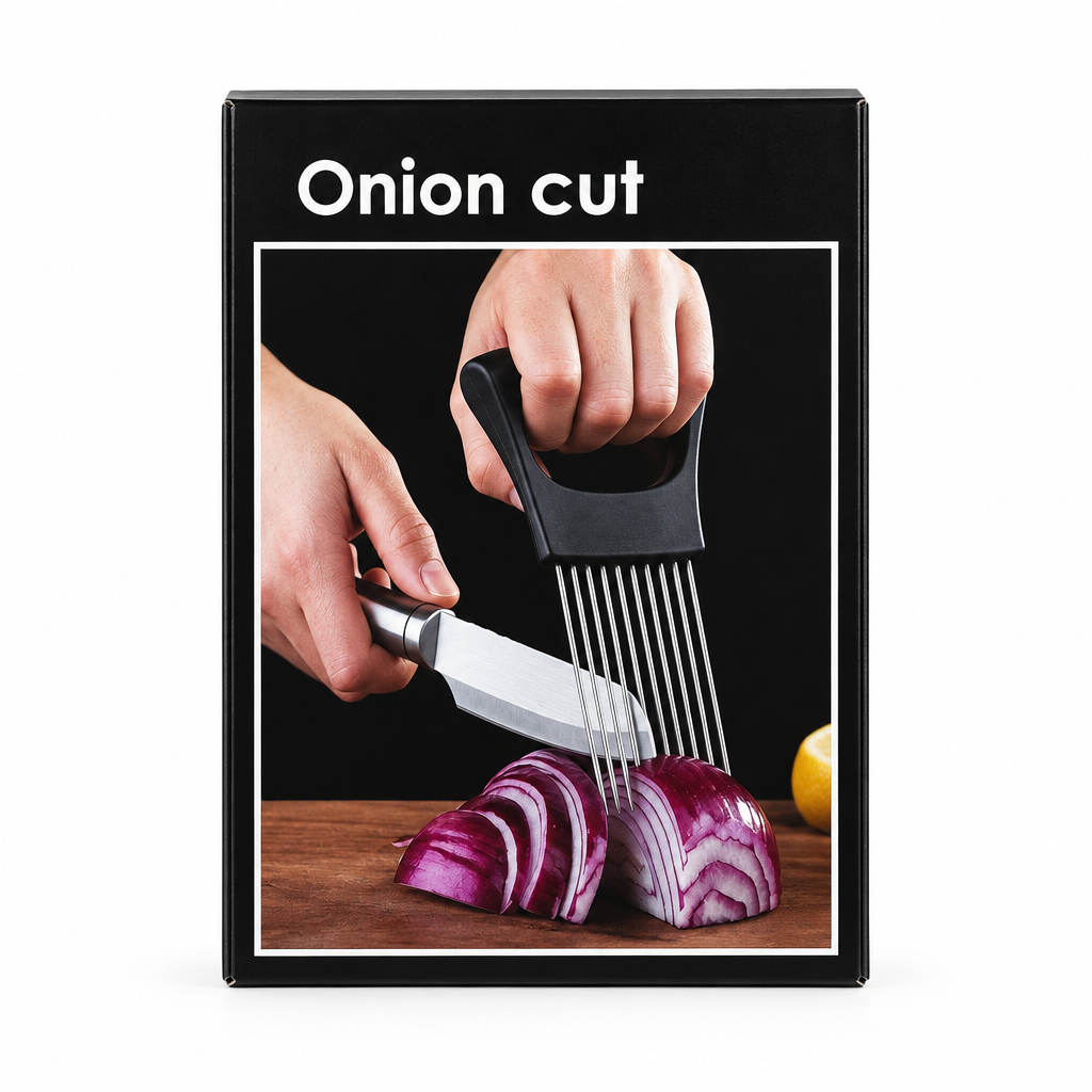 Onion Cut