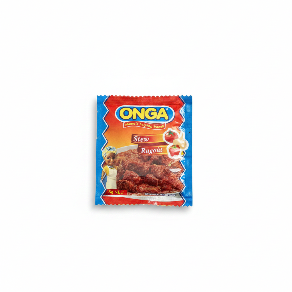 Onga Stew Bouillon Powder Sachet 8g