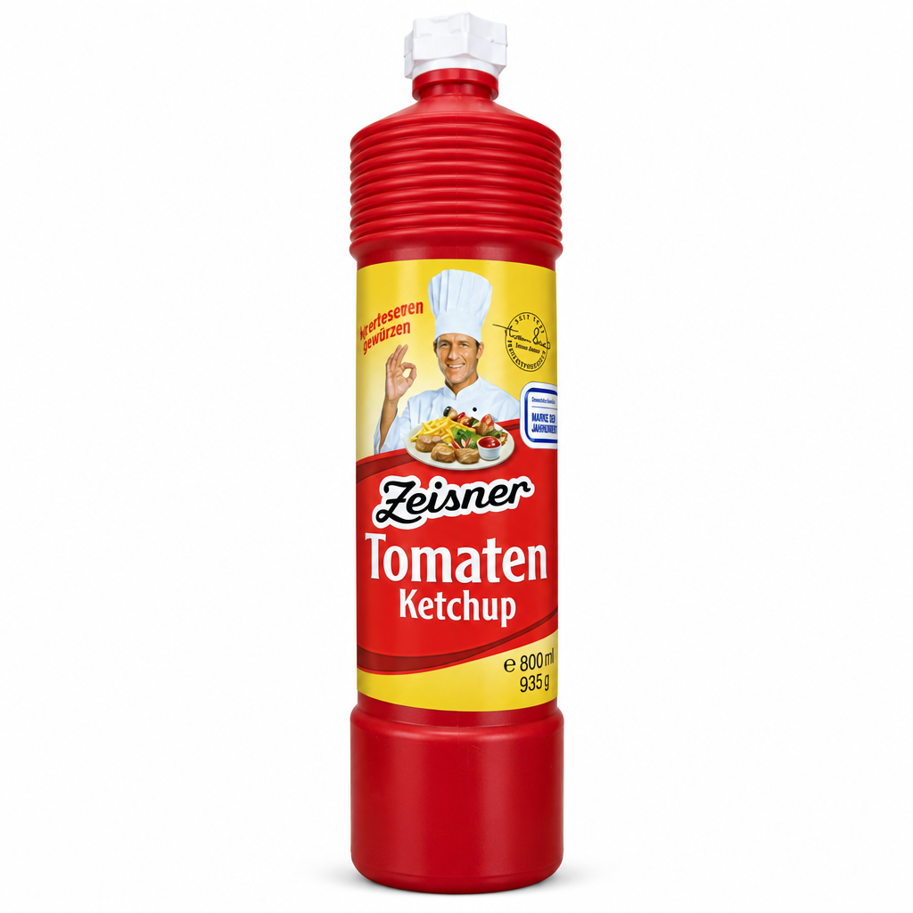 Zeisner Tomato Ketchup 935 g