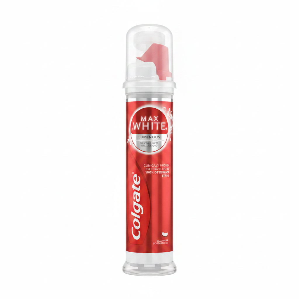 Colgate Max White Luminous Toothpaste