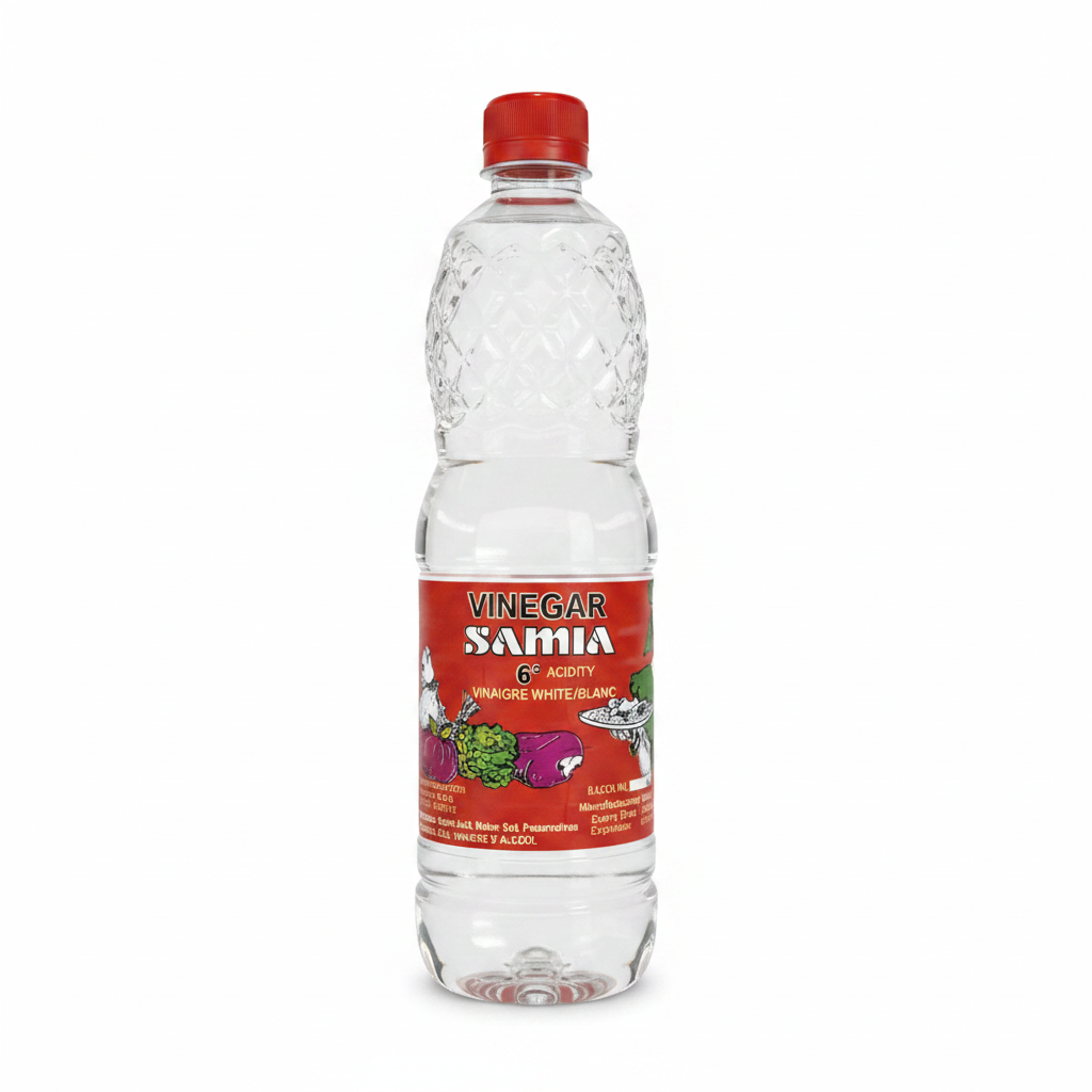 Samia White Vinegar 1L