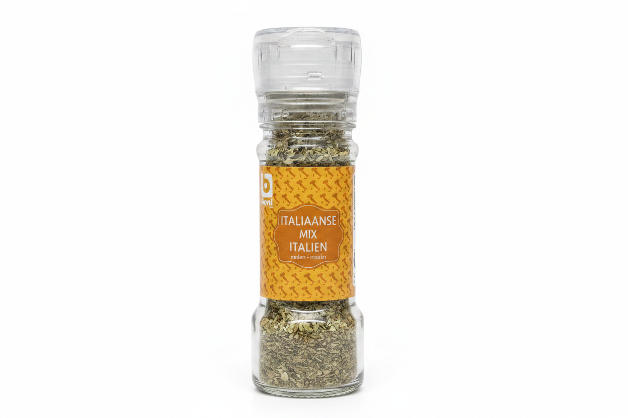 Boni Italian Mix Herb Grinder (Italiaanse Mix) 28g