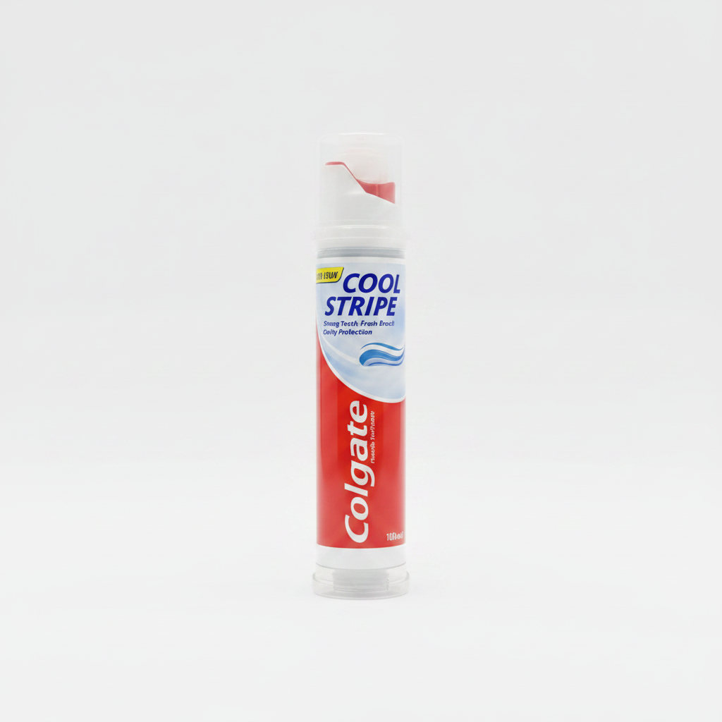 Colgate Cool Stripe Toothpaste