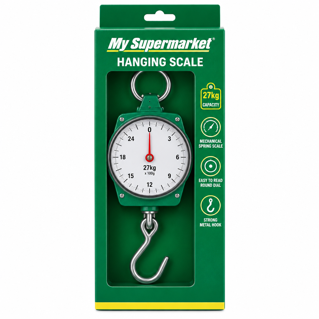 Hanging Scale 27kg
