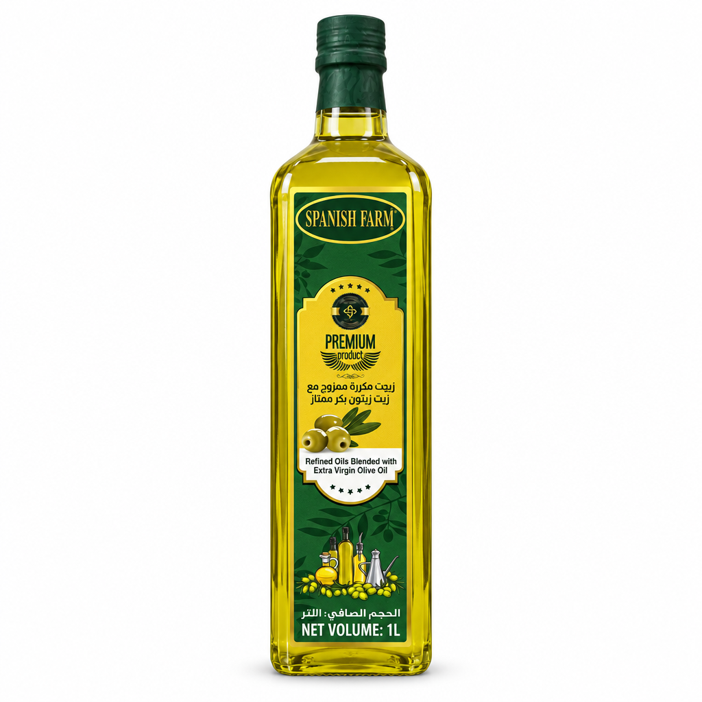 Spanish Farm Olive Oil 1 L