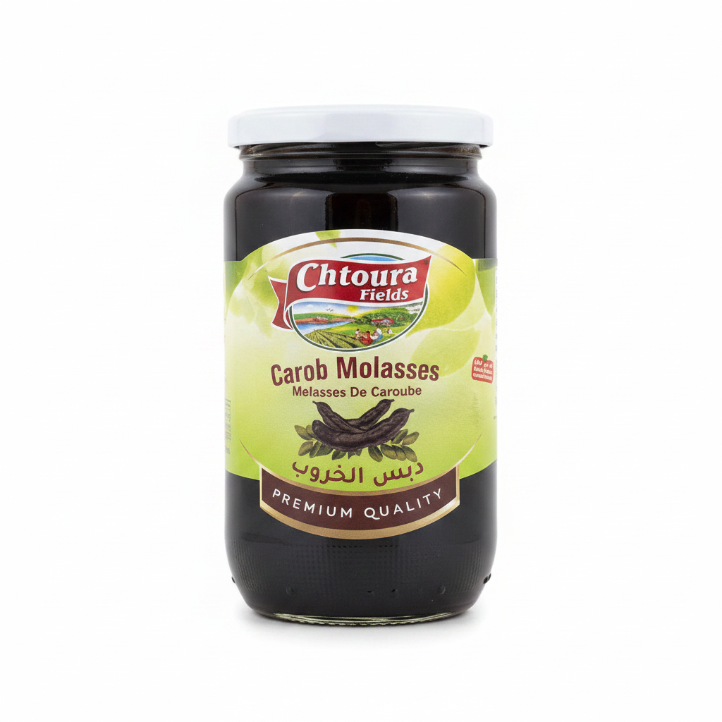 Chtoura Fields Carob Molasses 800g
