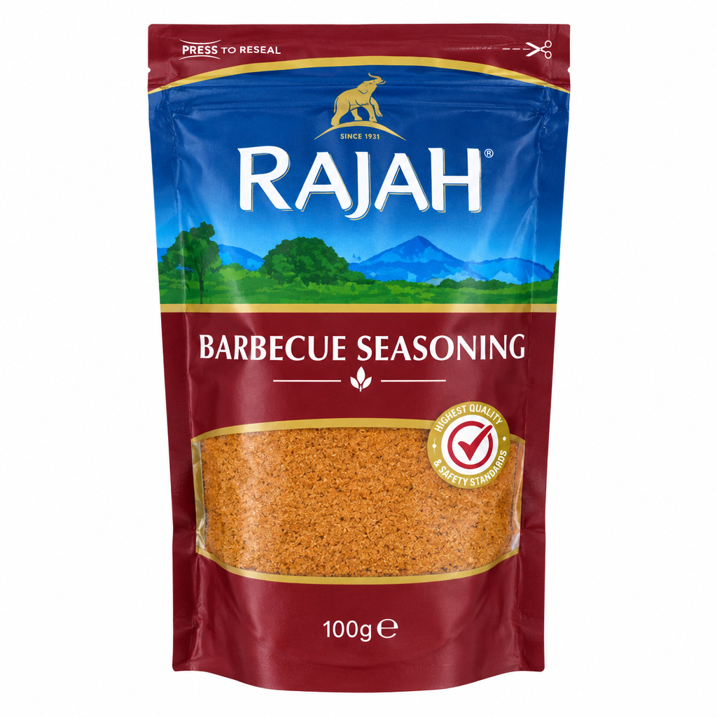 Rajah Barbecue Seasoning 100 g