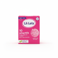 Lil-Lets Smartfit 10 Non-Applicator Tampons