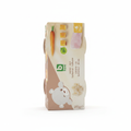 Boni Selection Bio Baby Food — Carrot, Rice, Butternut & Turkey 2x200g