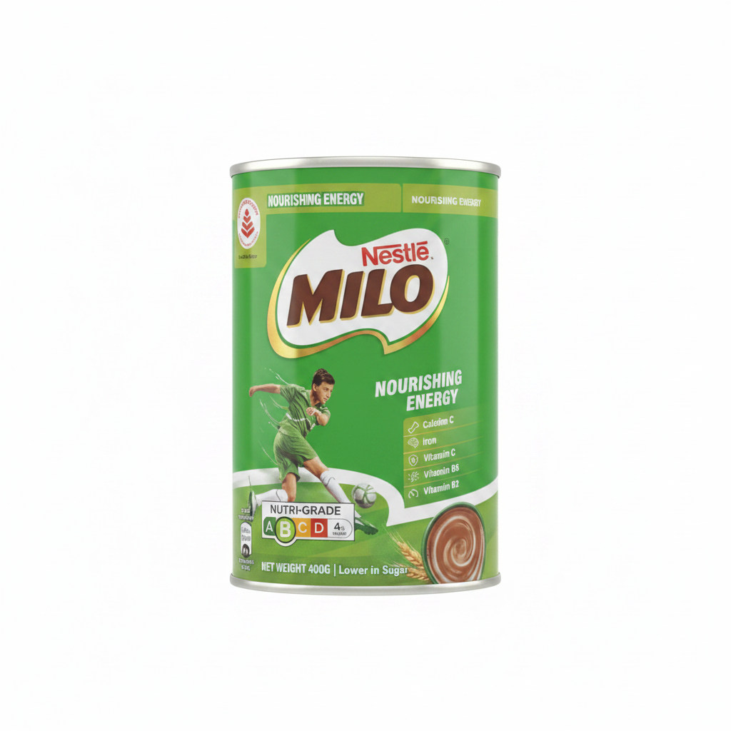Nestlé Milo Powder 400g