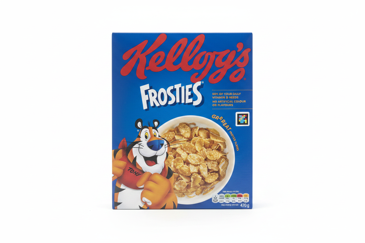 Kellogg's Frosties 470g