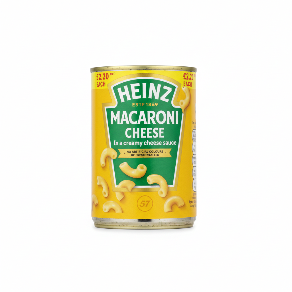 Heinz Macaroni Cheese 400g