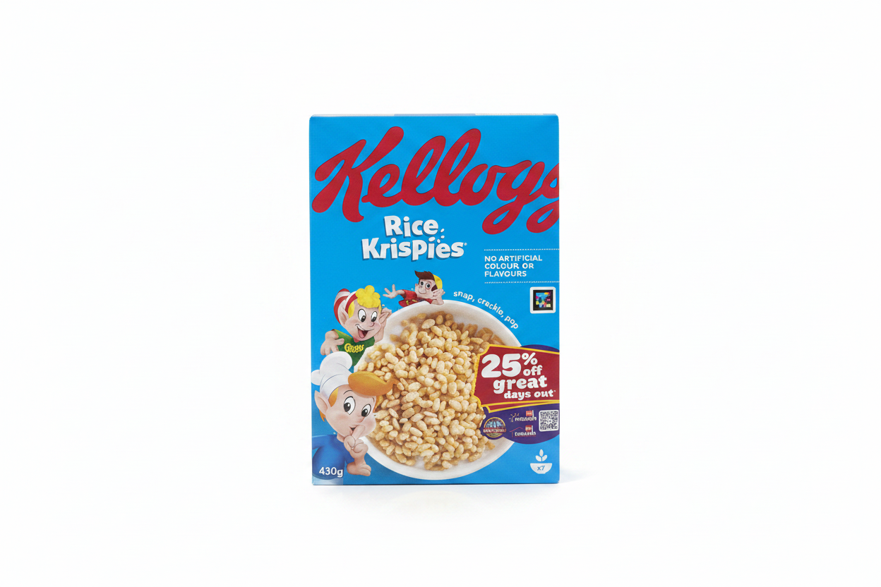 Kellogg's Rice Krispies 430g