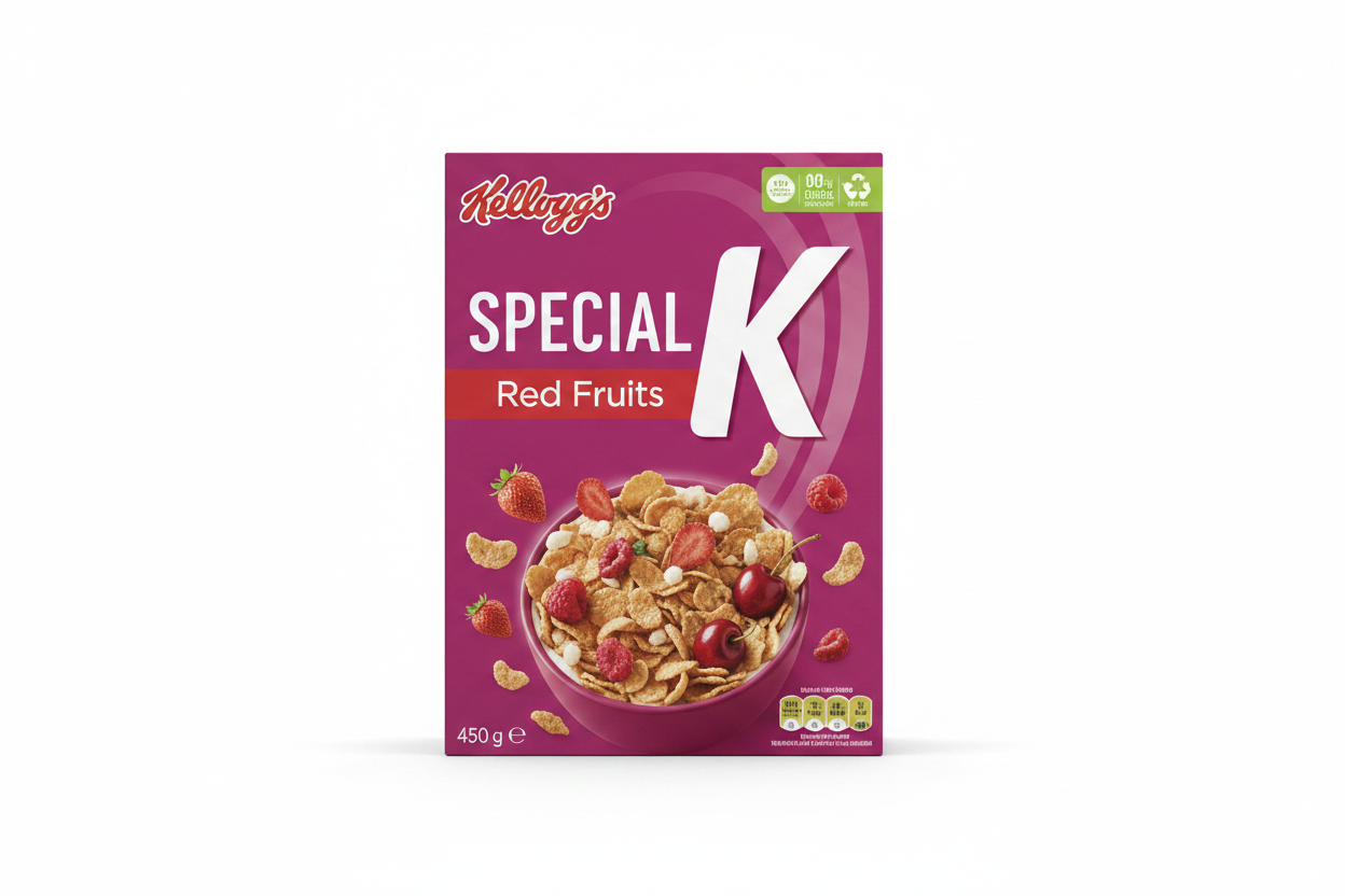 Kellogg's Special K Red Fruits 450g