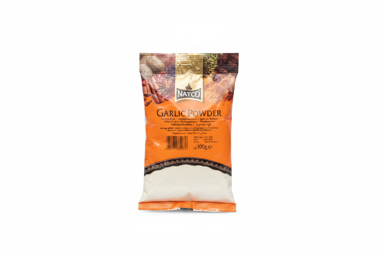 Natco Garlic Powder 100g