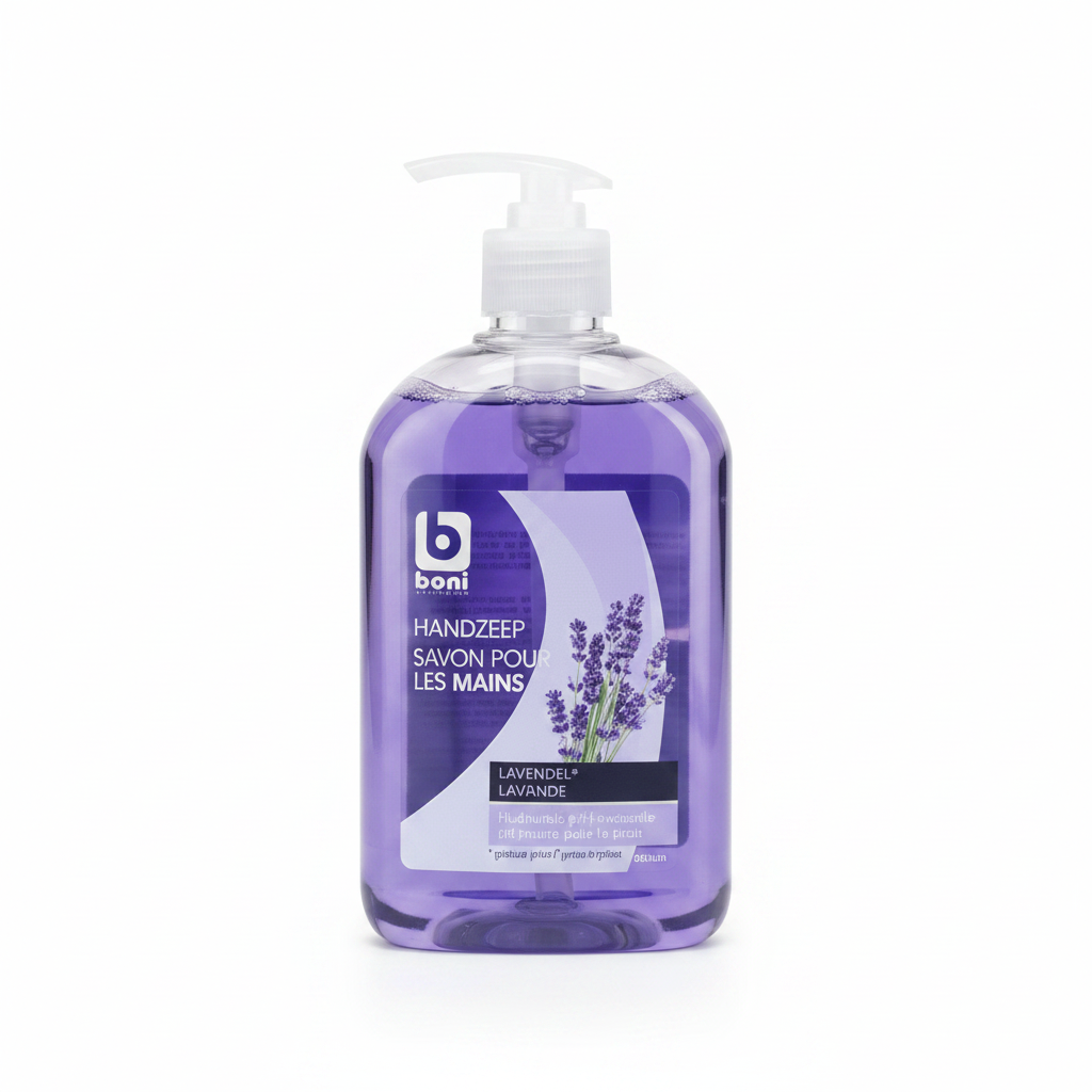 Boni Hand Wash Lavender 500ml