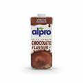 Alpro Silky Smooth Chocolate Flavour Soya Drink 1L