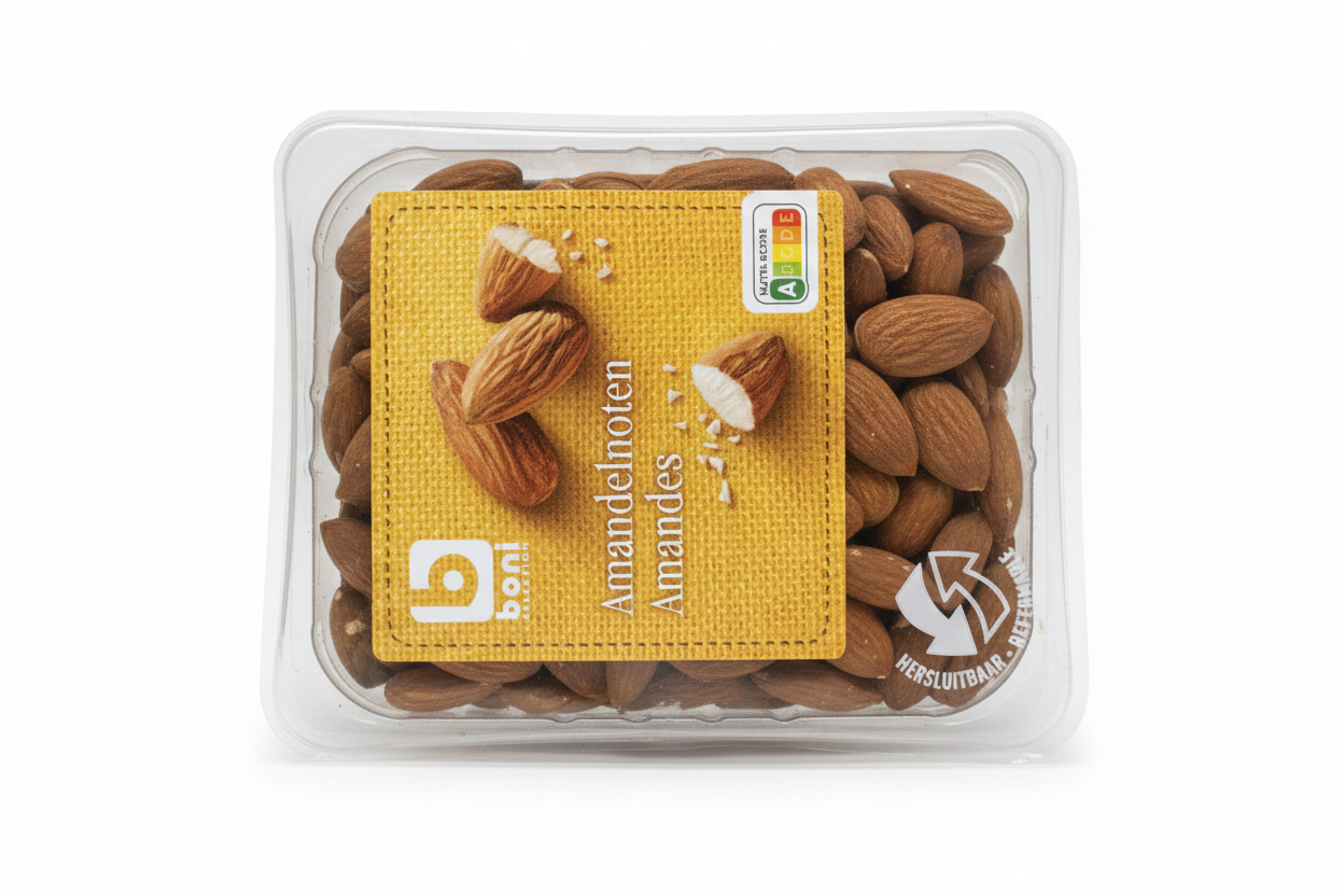 Boni Almonds 250g