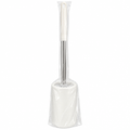 Toilet Brush with Holder