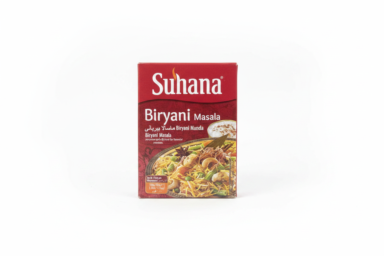 Suhana Biryani Masala 100g