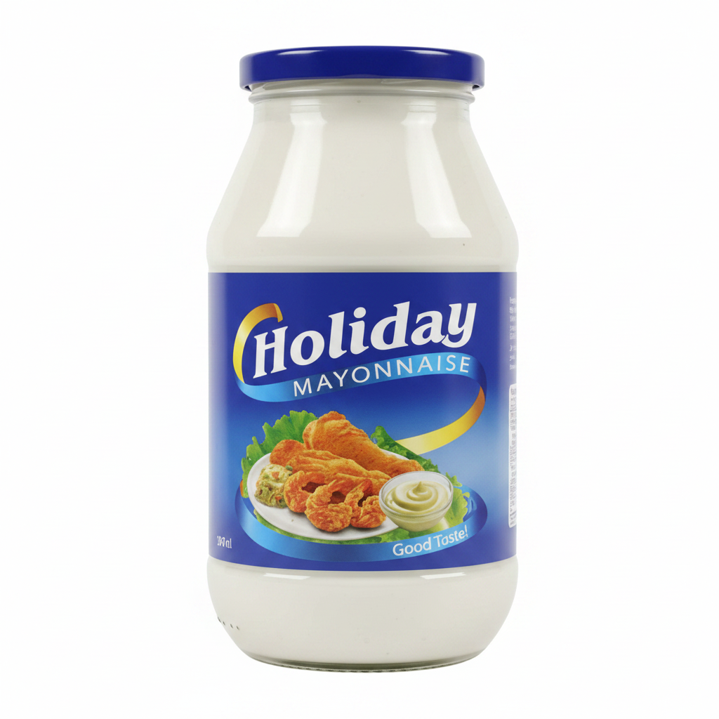 Holiday Mayonnaise 947ml