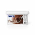 Ice King Chocolate Flavoured Ice Cream – 4 Litres