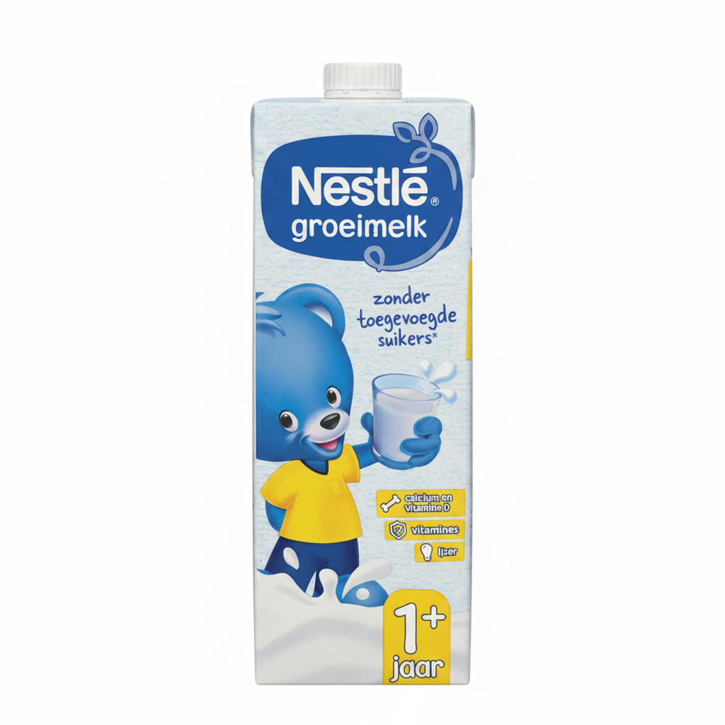 Nestlé Groeimelk Growing-Up Milk 1+ 1L