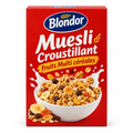 Blondor Crunchy Muesli Fruits 350 g