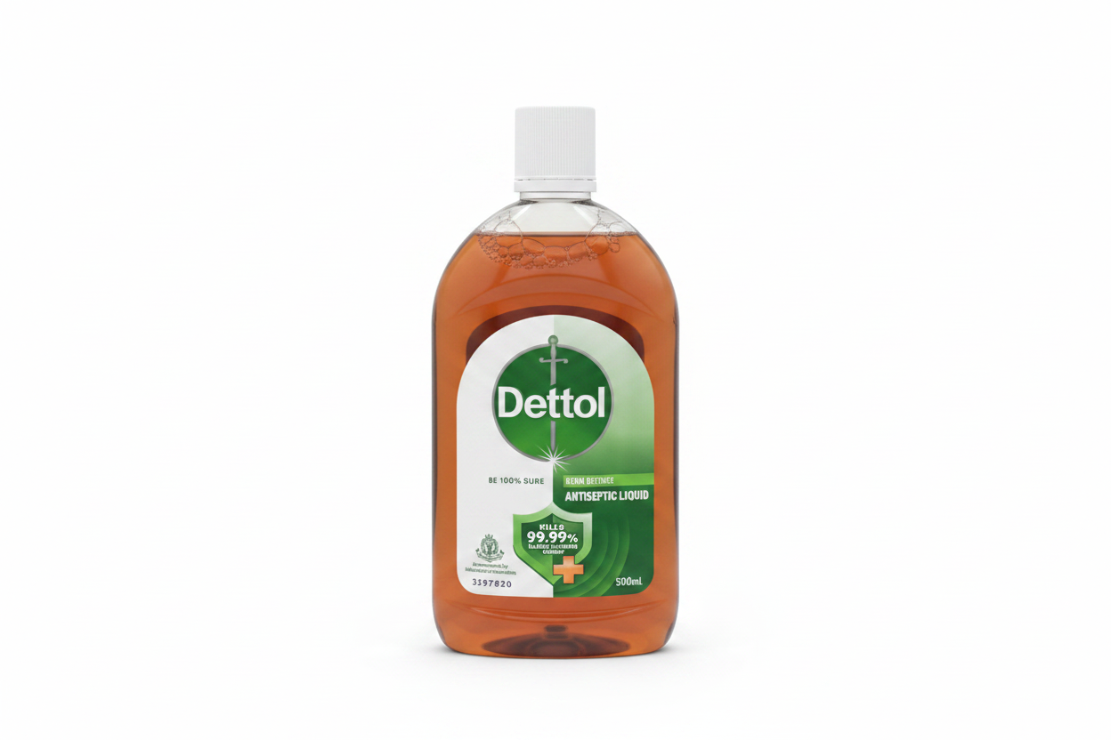 Dettol Antiseptic Liquid 500ml
