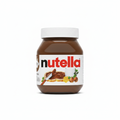 Nutella 750g - White Background