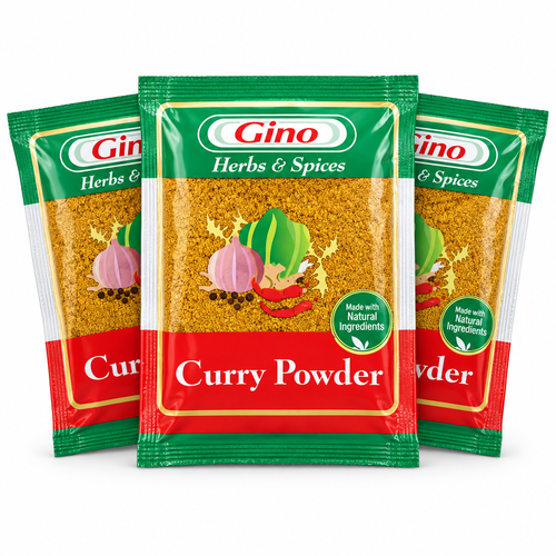 Three-pack Gino Curry Powder product image
