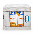 UNO Orange case on a white background