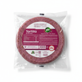 Why Purple Tortilla - White Background