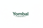 Yombal Logo White Background