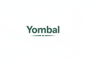 Yombal Logo White Background